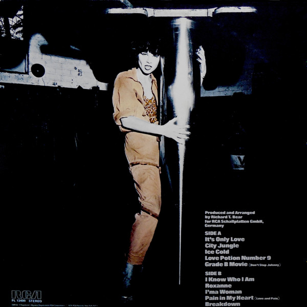 Inga Rumpf - Inga | RCA (PL 13499) - 2