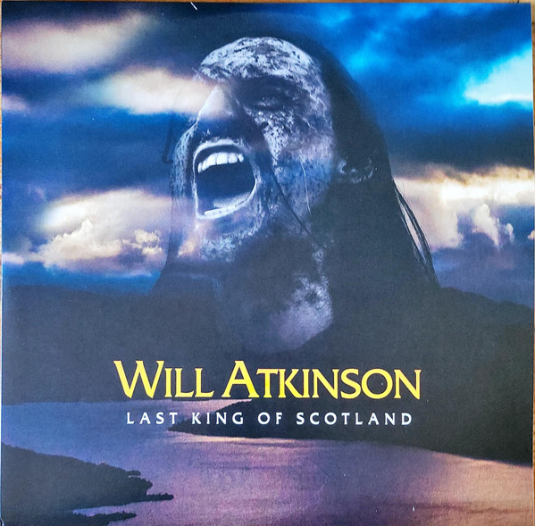 Will Atkinson - Last King Of Scotland | Black Hole Recordings (Black Hole LP 208)