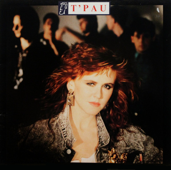 T'Pau - T'Pau | Virgin (VL 2414)