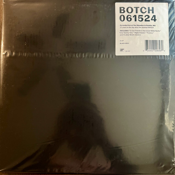 Botch - 061524 | Sargent House (SH 297) - main