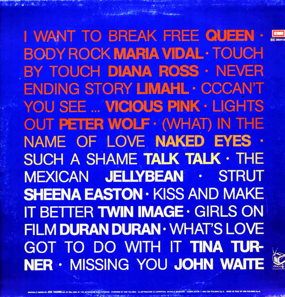 Various - Mixtime | EMI (64 2604181) - 2 Various - Mixtime | EMI (64 2604181) - 2