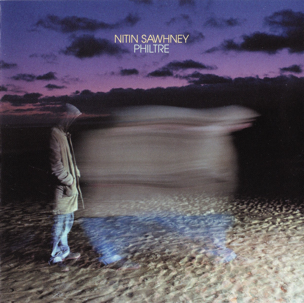 Nitin Sawhney - Philtre | V2 (VVR1031272)
