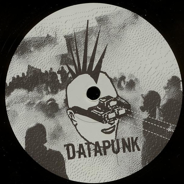 Johannes Heil Featuring Marcellus Nealy - Changes / The World | Datapunk (DTP 2) - 2