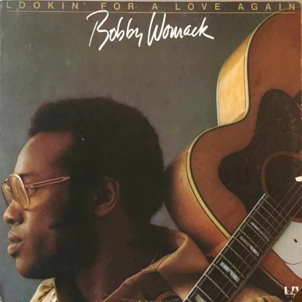 Bobby Womack - Lookin' For A Love Again | United Artists Records (UA-LA199-G) - main