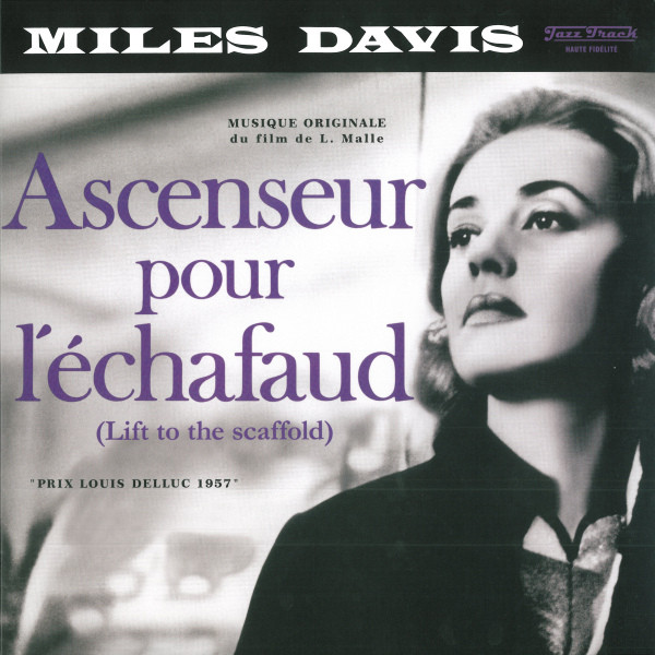 Miles Davis - Ascenseur Pour L'échafaud = Lift To The Scaffold | Jazz Wax Records (JWR 4503) - main