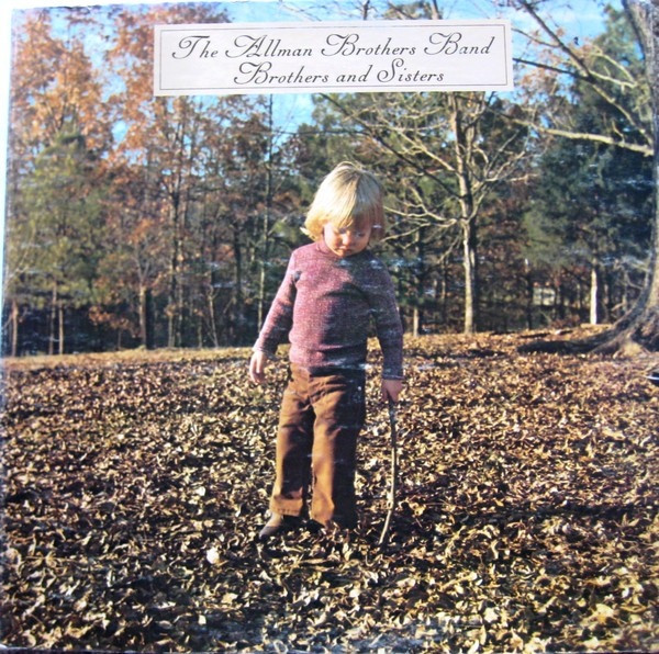 The Allman Brothers Band - Brothers And Sisters | Capricorn Records (2476 148) - main The Allman Brothers Band - Brothers And Sisters | Capricorn Records (2476 148) - main