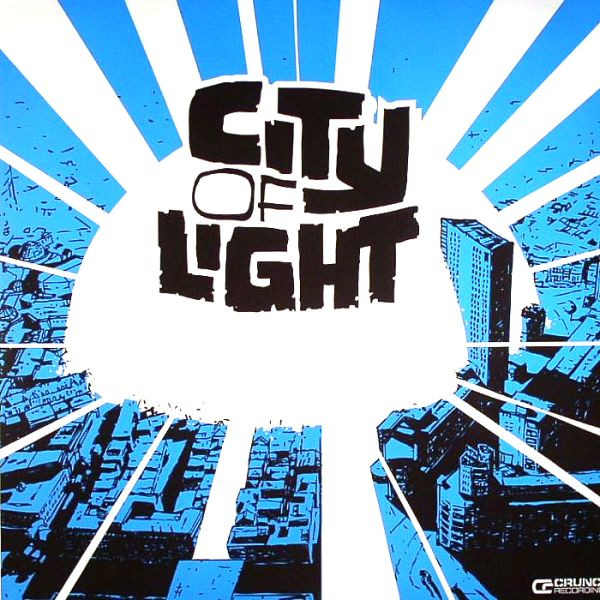 Various - City Of Light | Crunch Recordings (CRUNCH LP001)