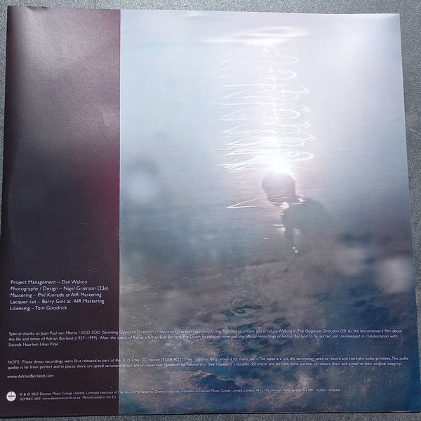 The Sound - New Way Of Life | Demon Records (DEMREC1059) - 2