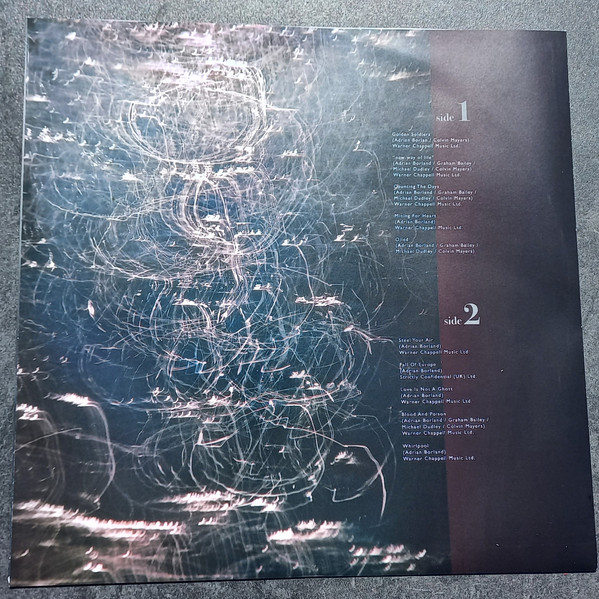 The Sound - New Way Of Life | Demon Records (DEMREC1059) - main