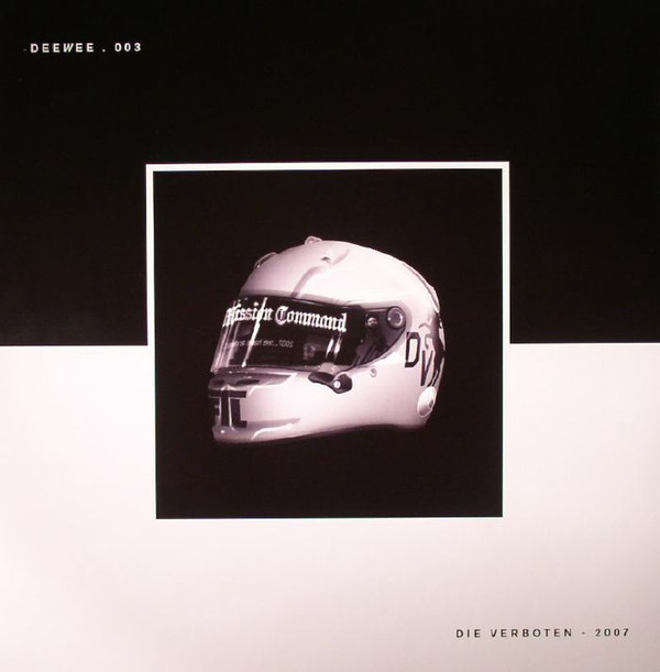 Die Verboten - 2007 | Deewee (DEEWEE003) - main Die Verboten - 2007 | Deewee (DEEWEE003) - main