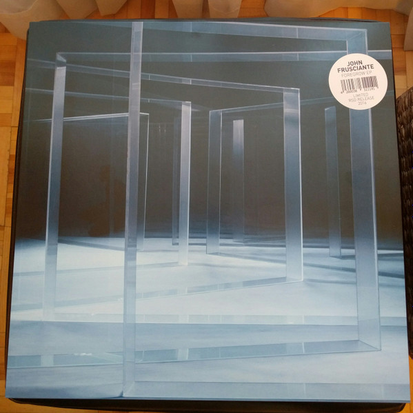 John Frusciante - Foregrow EP | Acid Test (ASD027) - 3