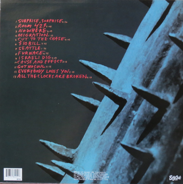 Cop Shoot Cop - Ask Questions Later | Big Cat (ABB45) - 2 Cop Shoot Cop - Ask Questions Later | Big Cat (ABB45) - 2