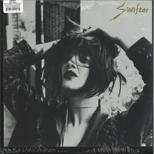 Sunfear - All At Once | Dark Entries (DE332) - main Sunfear - All At Once | Dark Entries (DE332) - main