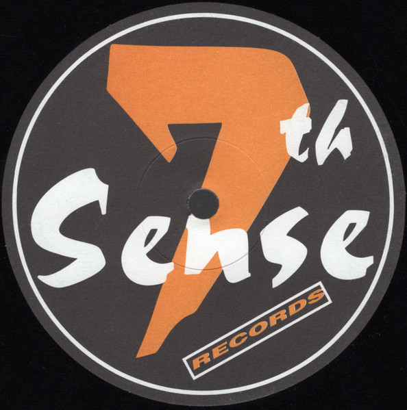 Mind Chaser - Paranoia / Empty Mind | Seventh Sense Records (SENSE 7008-5) - 2
