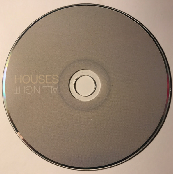 Houses - All Night | Lefse Records (LEFSE015) - 3