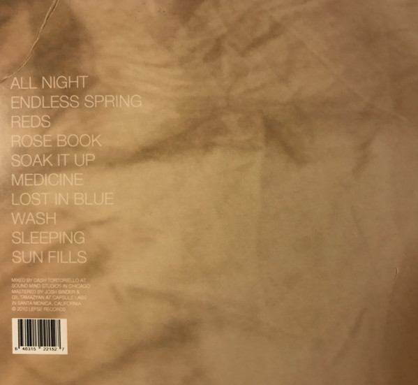 Houses - All Night | Lefse Records (LEFSE015) - 2