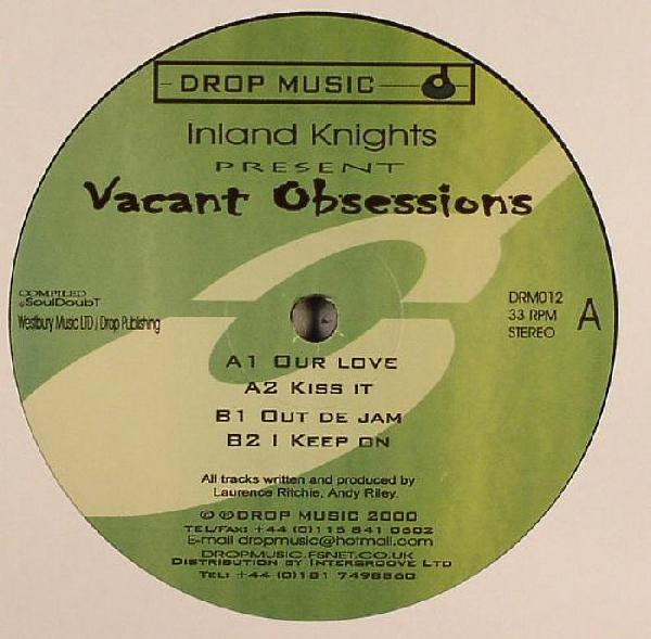 Inland Knights - Vacant Obsessions | Drop Music (DRM012)