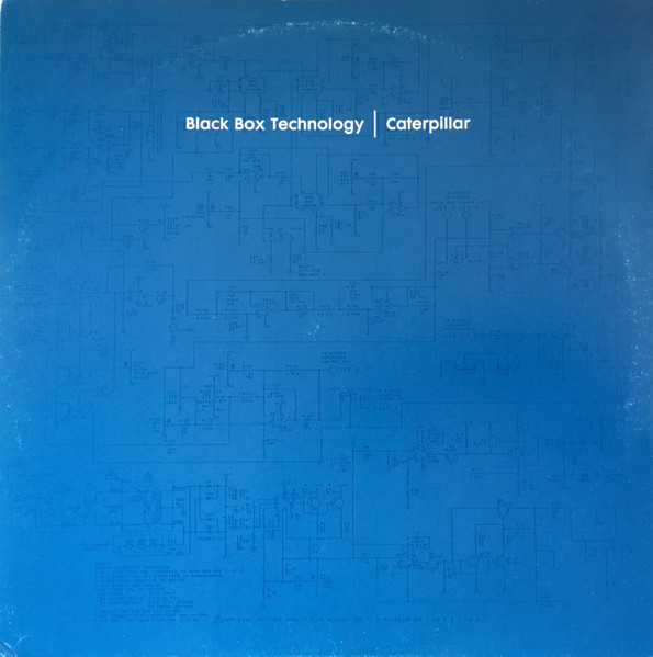 Black Box Technology - Caterpillar | Classic (CMC52)
