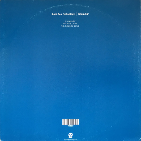 Black Box Technology - Caterpillar | Classic (CMC52) - 2
