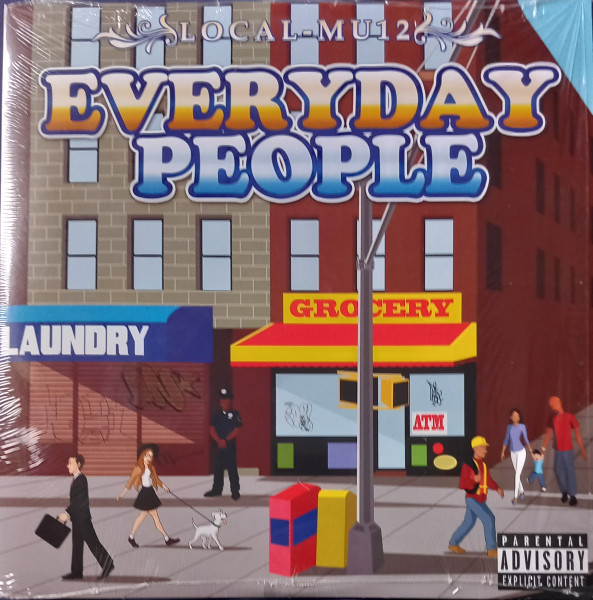Local-Mu12 - Everyday People | Loyalty Digital Corp. (none)