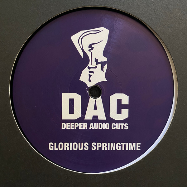 Glorious Springtime - RE:02 | Deeper Audio Cuts (DAC005.2) - 2