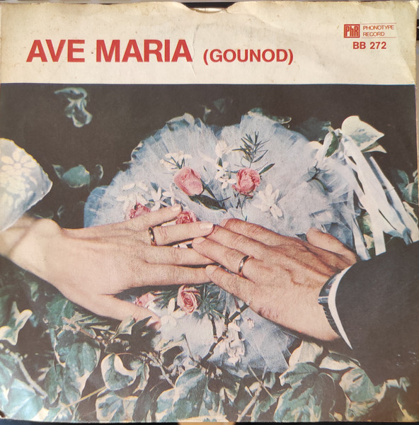 Gino Vanorio - Ave Maria | Phonotype Record (BB 272) - main
