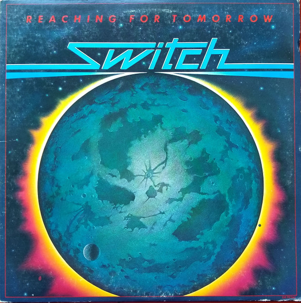 Switch - Reaching For Tomorrow | Gordy (G8-993M1)