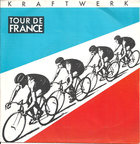 Kraftwerk - Tour De France | EMI (11C 008-65186) - main