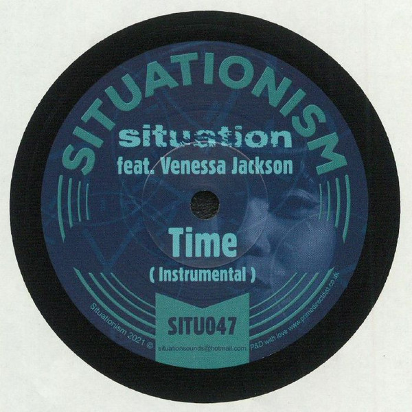 Situation Feat. Venessa Jackson - Time | Situationism (SITU047) - 2