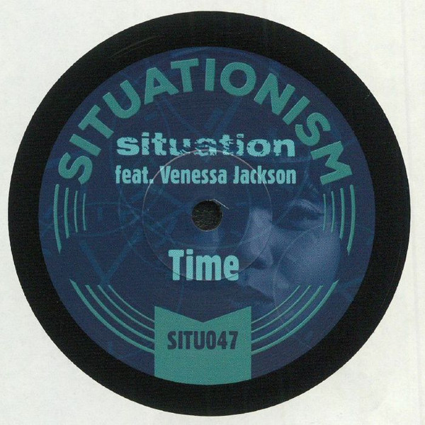 Situation Feat. Venessa Jackson - Time | Situationism (SITU047) - main
