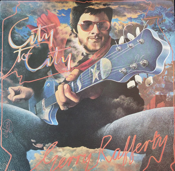 Gerry Rafferty - City To City | Liberty (UAC 5002) - main Gerry Rafferty - City To City | Liberty (UAC 5002) - main