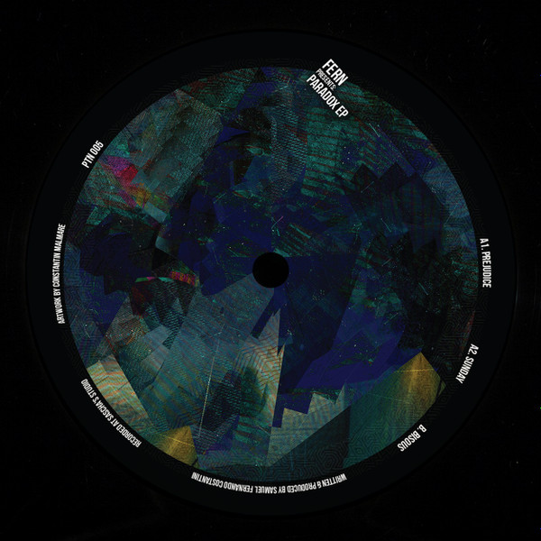 Fern - Paradox EP | Partisan (PTN005)