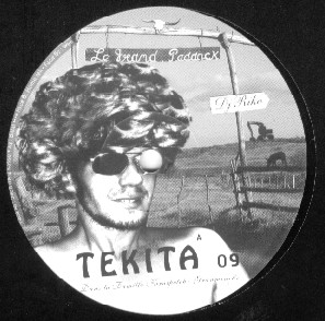 Riko - Dans La Famille Kraspetch : Granmouche | Tekita (TEKITA 09)