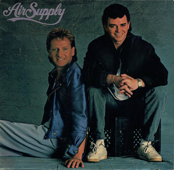 Air Supply - Air Supply | Arista (207 039) - main