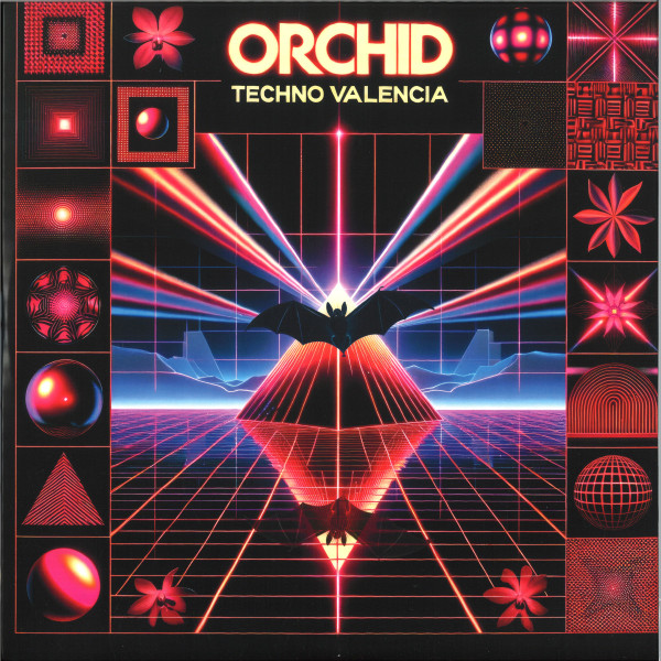 Orchid - Techno Valencia | Multi Culti (MC072)