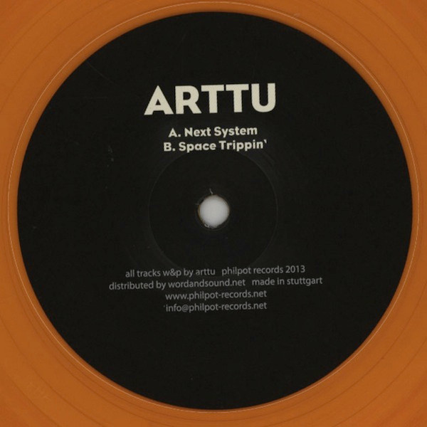 Arttu - Next System | Philpot (PHP067)