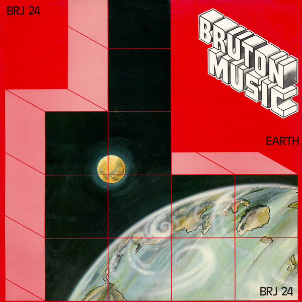 Steve Jolliffe - Earth | Bruton Music (BRJ 24)