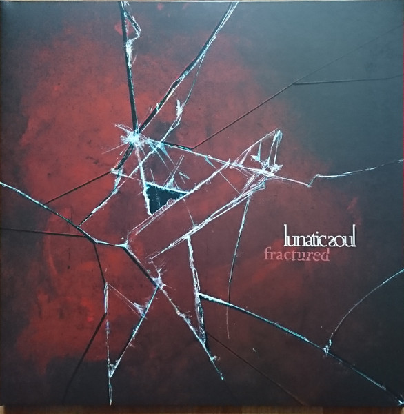 Lunatic Soul - Fractured | Kscope (KSCOPE923) - main Lunatic Soul - Fractured | Kscope (KSCOPE923) - main
