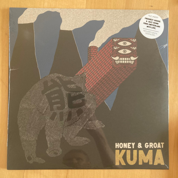 Kuma - Honey & Groat | Rocafort Records (ROCLP008)