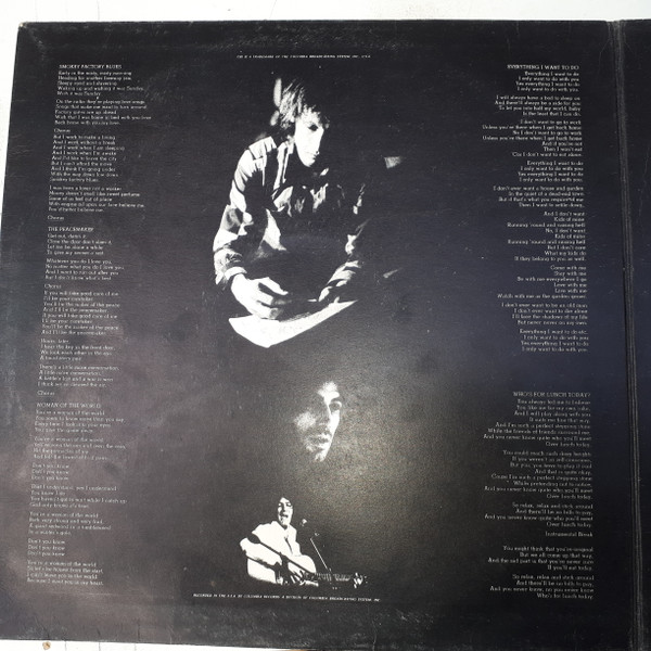 Albert Hammond - The Free Electric Band | CBS (SBP 474132) - 3 Albert Hammond - The Free Electric Band | CBS (SBP 474132) - 3