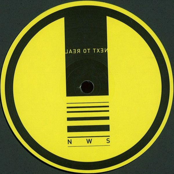 NWS - Next To Real | Courtesy Of Balance Recordings (COB 5) - 2