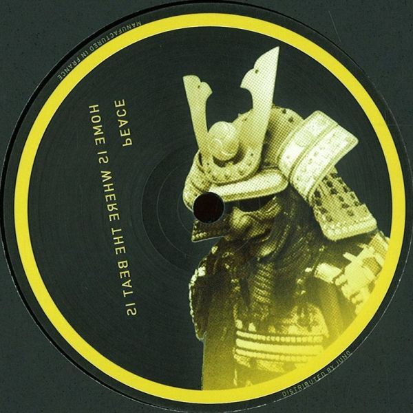 NWS - Next To Real | Courtesy Of Balance Recordings (COB 5)