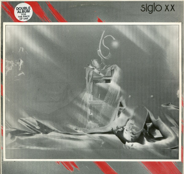Siglo XX - Dubbel Album | Antler Records (ANTLER 031) - main Siglo XX - Dubbel Album | Antler Records (ANTLER 031) - main