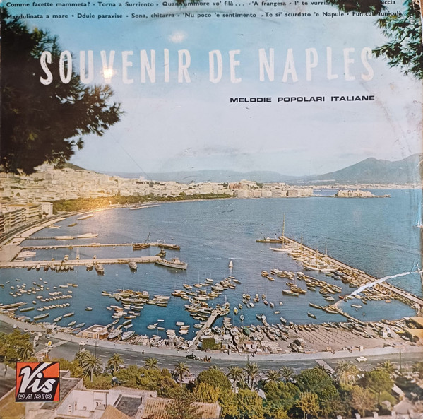 Various - Souvenir De Naples | Vis Radio (ViMT 08405)