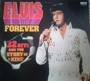 Elvis Presley - Elvis Forever | RCA International (PJL 2-8024) - main