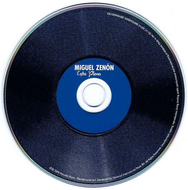 Miguel Zenon - Esta Plena | Marsalis Music (0874946001205) - 3 Miguel Zenon - Esta Plena | Marsalis Music (0874946001205) - 3