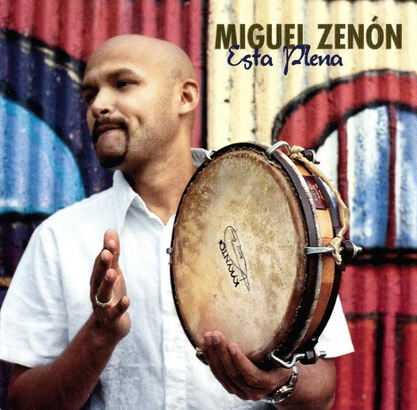 Miguel Zenon - Esta Plena | Marsalis Music (0874946001205)