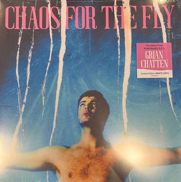 Grian Chatten - Chaos For The Fly | Partisan Records (PTKF3037-3) - main