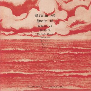 Prince Far I - Psalms For I | Lantern Rec. (LANR056) - main Prince Far I - Psalms For I | Lantern Rec. (LANR056) - main