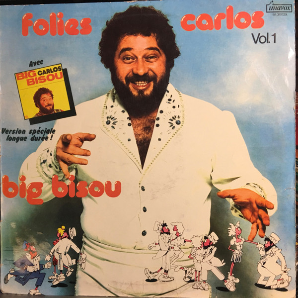 Carlos - Folies Carlos Vol. 1 | Imavox (IM-30 029)